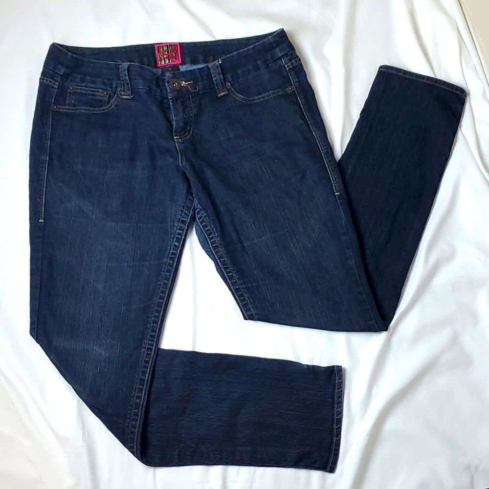 Regular Denim jeans